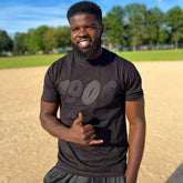 Alpha 1906 Black On Black Premium Shirt