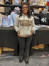 Eastridge Raiders Grey Hooded Sweatshirt