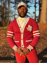 Texas Southern Fleece Cardigan