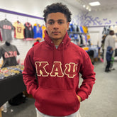 Kappa Krimson Premium Hoodie