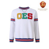 OES Pocket Crewneck