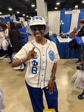 Zeta White Baseball Jersey