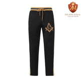 Mason Air Tech Fleece Warm Up Pants