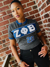 Zeta Black Premium Denim Jersey Shirt