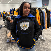 SGRho Black Prep Unisex Hoodie