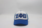 Zeta Trucker Hat