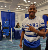 Sigmas Baseball Jersey