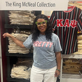 Denim Pretty Premium Chenille Shirt