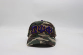Omega Camo Snapback Hat