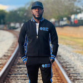 Sigma Air Tech Fleece Warm Up Jacket