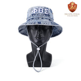 Sigma Denim Boonie Hat