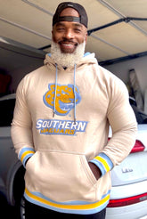 Southern Neutral Prep Hoodie