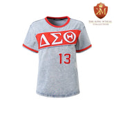 Delta Denim Jersey Shirt