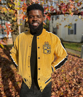 Alpha Corduroy Jacket