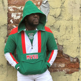 Mississippi Valley State Windbreaker Tech Pullover