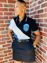 Zeta Black Premium 20 Polo Shirt