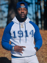 1914 Chenille Sigma Hoodie