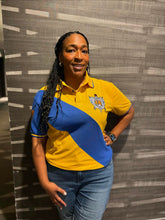 SGRho Gold Premium 22 Polo Shirt