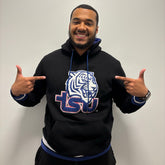 Tennessee State Black Prep Hoodie