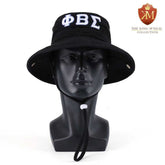 Sigma Black Boonie Hat