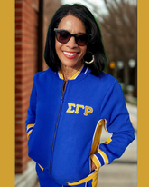 SGRho Air Tech Fleece Warm Up Jacket