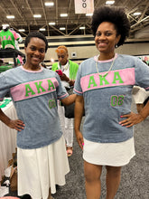 AKA Premium Denim Jersey Shirt