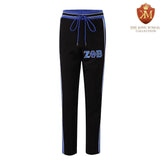 Zeta Air Tech Fleece Warm Up Pants