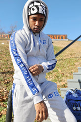 Phi Beta Sigma Tapered Jacket