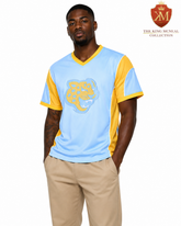 Southern University Blue Football Jersey (Unisex)