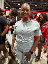 Delta Denim Embossed Shirt