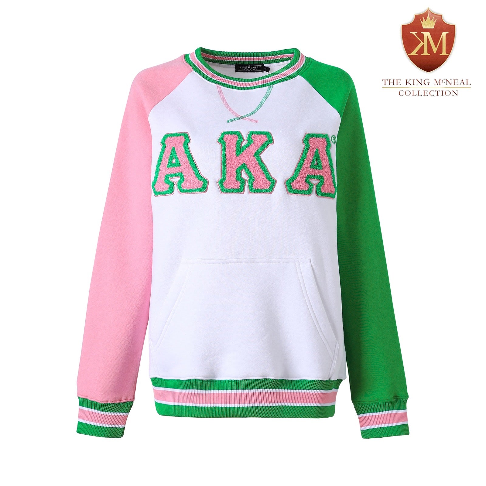 Aka crewneck hotsell