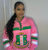 AKA Hockey Hoodie Unisex Size