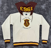 Iota Neutral Prep Hoodie