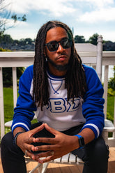 Sigma Chenille Crewneck