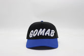 Sigma GOMAB Black Snapback Hat