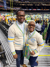 Southern University Neutral Fleece Cardigan