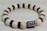 Kappa Cream Bracelet