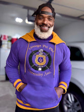 Omega Purple Prep Hoodie
