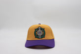 Omega Crest Snapback Hat