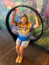 SGRho Faded Baseball Jersey