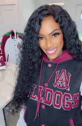 Alabama A&M Black Fleece Jacket