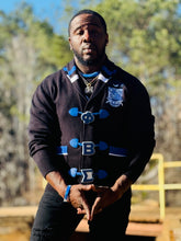 Sigma Black Premium Knit Cardigan