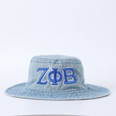 Zeta Denim Boonie Hat