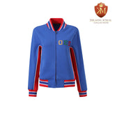 OES Air Tech Fleece Warm Up Jacket