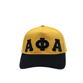 Alpha Snapback Hat
