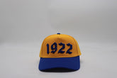 SGRho 1922 Snapback Hat