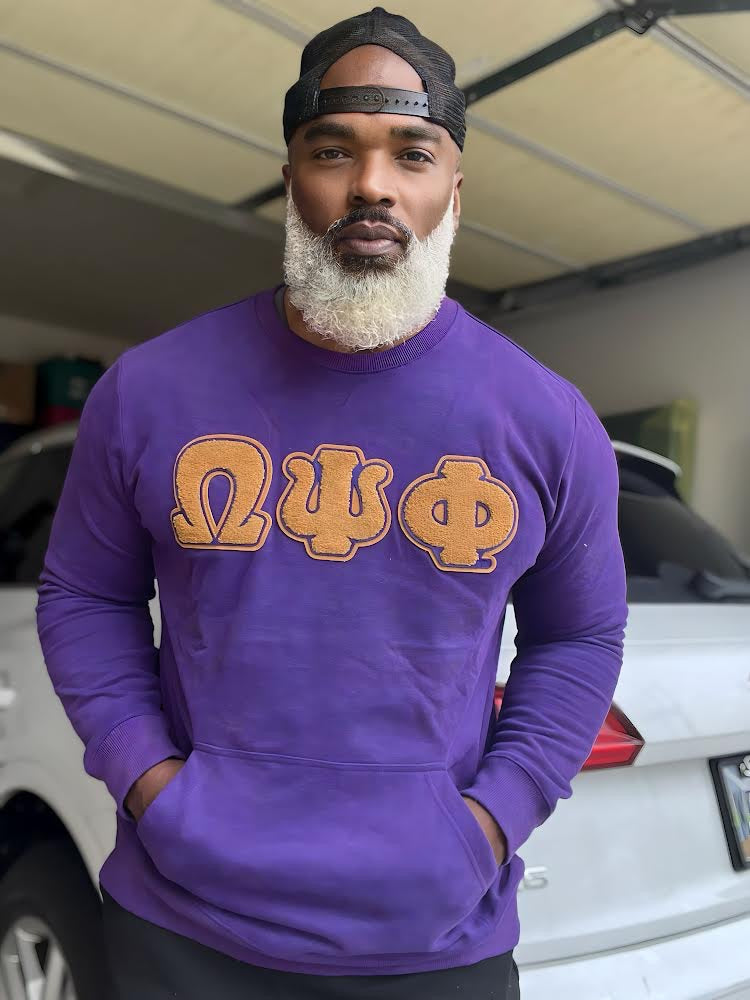 Omega Psi Phi Hoodie – The King McNeal Collection