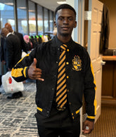 Alpha Phi Alpha Corduroy Jacket
