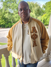 Alpha Phi Alpha Varsity Fleece