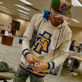 North Carolina A&T Prep Hoodie